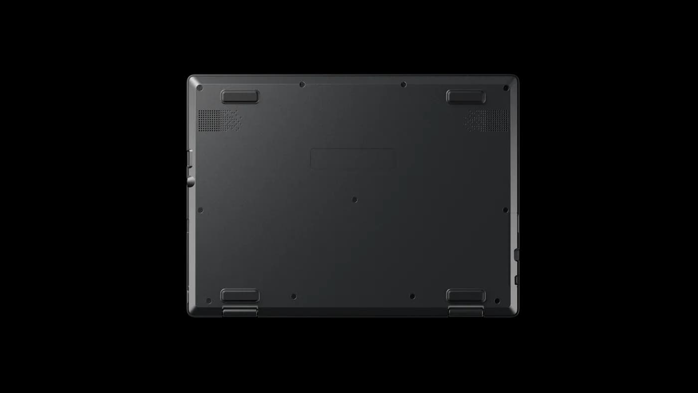 Chromebook convertible Arai Stratus ME1 de 12 pulgadas