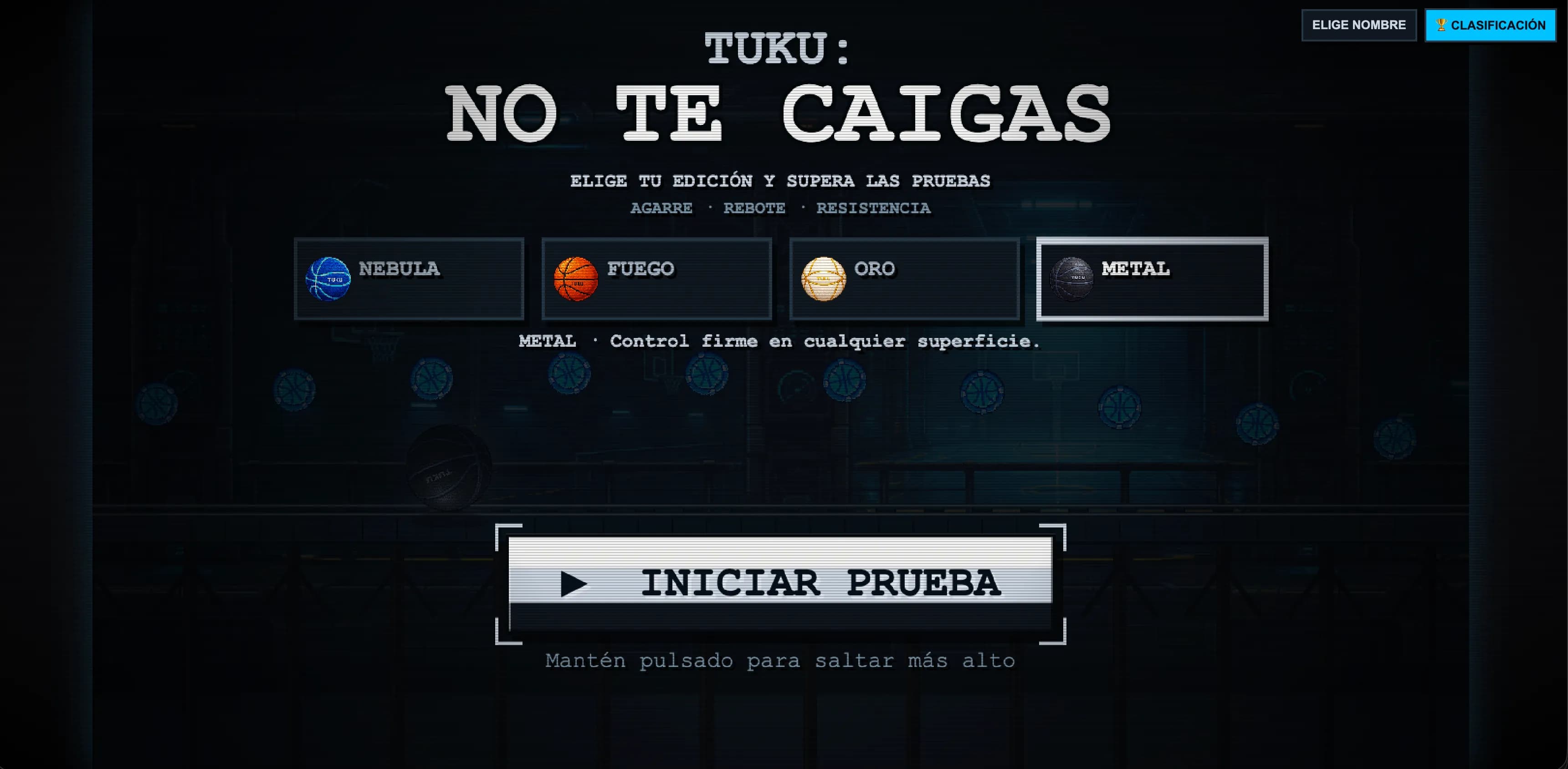 Juego TUKU