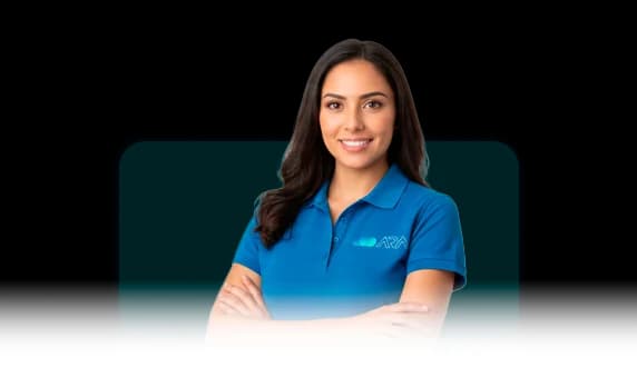 Especialista del equipo de soporte local de Arai
