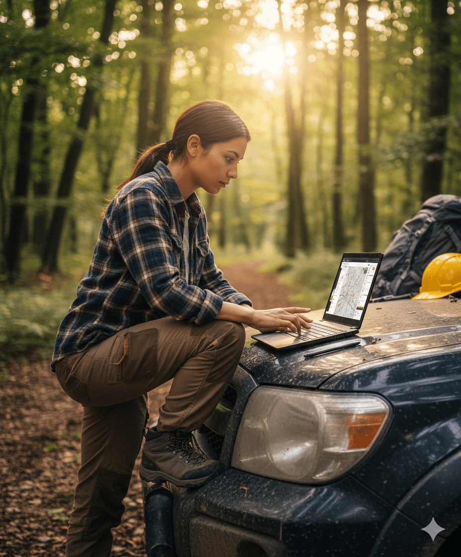 Chromebook Arai conectada a una red móvil