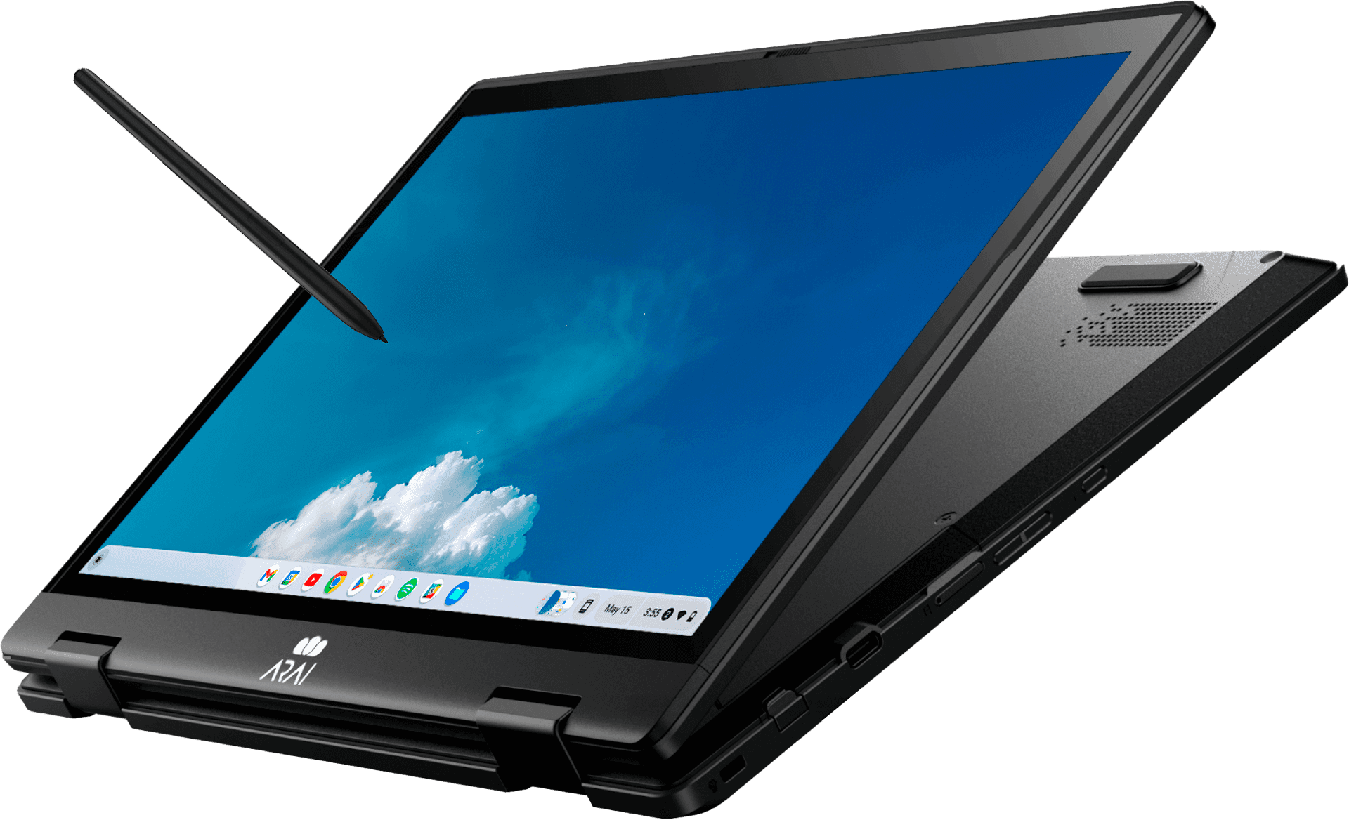 Arai Stratus ME1 Chromebook Convertible de 12 pulgadas