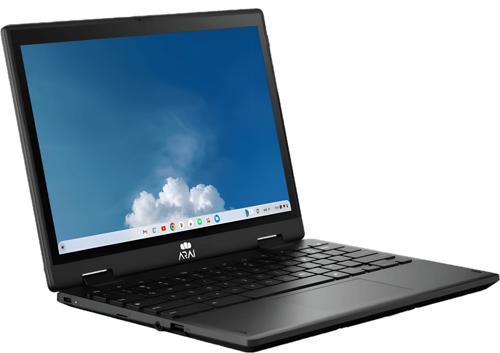 Arai Stratus ME1 Chromebook LTE de 12 pulgadas
