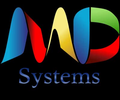 MD Systems logo