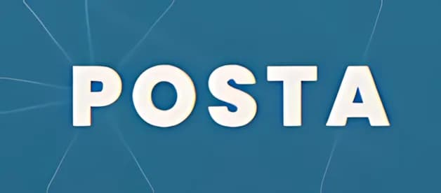 Posta logo